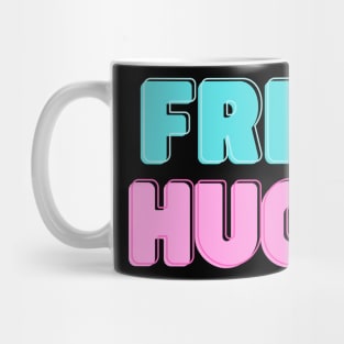 Free Hugs Mug